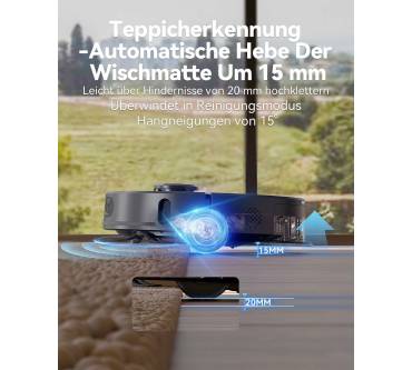 Produktbild Tesvor X8 Ultra