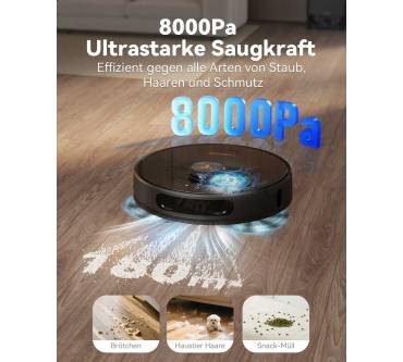 Produktbild Tesvor X8 Ultra