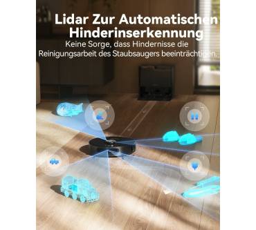 Produktbild Tesvor X8 Ultra