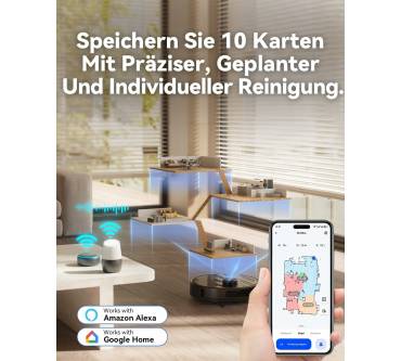 Produktbild Tesvor X8 Ultra