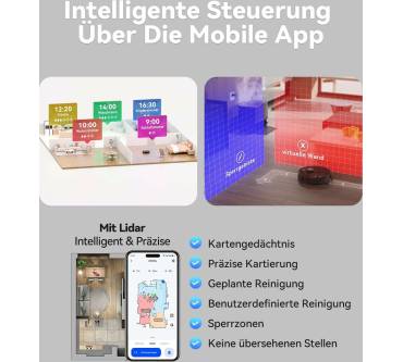 Produktbild Tesvor X8 Ultra