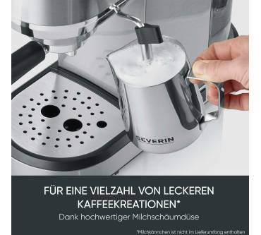 Produktbild Severin KA 5997 Newspresa