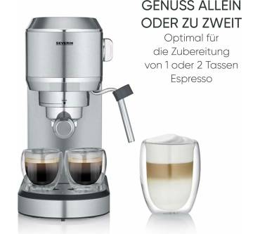 Produktbild Severin KA 5997 Newspresa