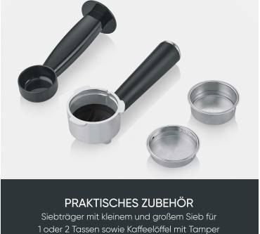 Produktbild Severin KA 5997 Newspresa