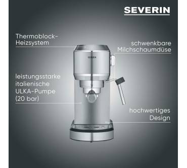 Produktbild Severin KA 5997 Newspresa