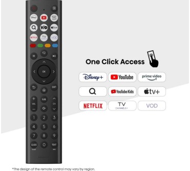 Produktbild Hisense 40A4Q