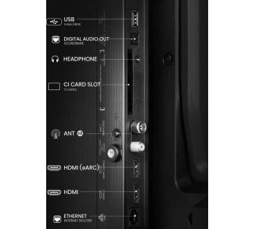 Produktbild Hisense 40A4Q
