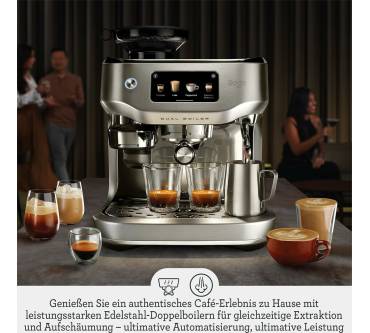 Produktbild Sage Appliances SES995 The Oracle Dual Boiler