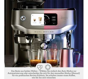 Produktbild Sage Appliances SES995 The Oracle Dual Boiler