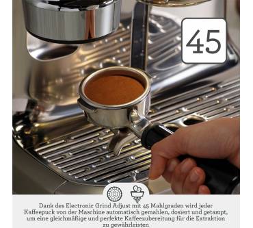 Produktbild Sage Appliances SES995 The Oracle Dual Boiler