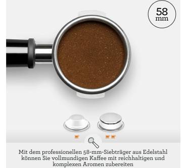 Produktbild Sage Appliances SES995 The Oracle Dual Boiler