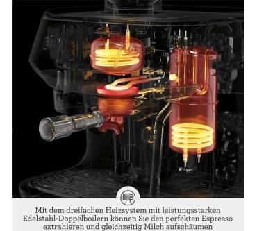 Produktbild Sage Appliances SES995 The Oracle Dual Boiler