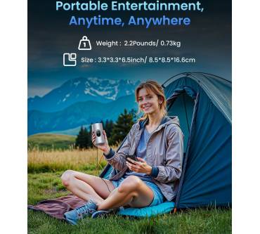 Produktbild JmGO PicoPlay