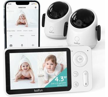 Produktbild Boifun Baby 3SM-2