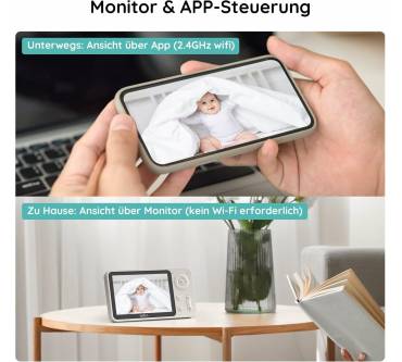 Produktbild Boifun Baby 3SM-2