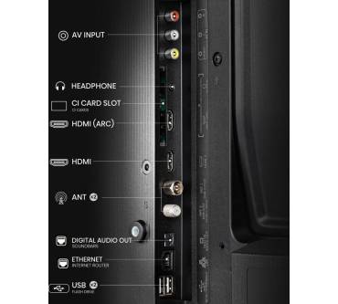 Produktbild Hisense 32A4N