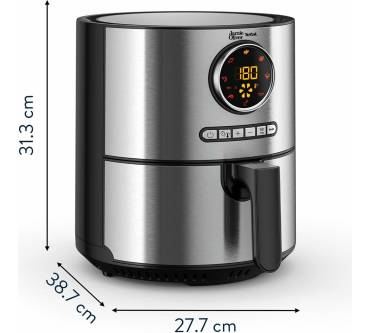 Produktbild Tefal Jamie Oliver Ultra Fry EY11JD