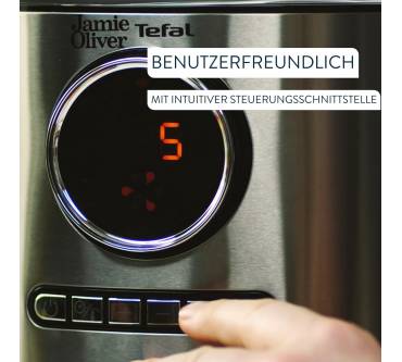 Produktbild Tefal Jamie Oliver Ultra Fry EY11JD