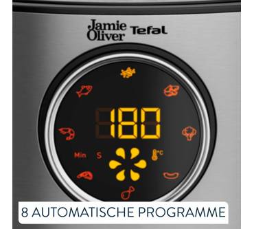 Produktbild Tefal Jamie Oliver Ultra Fry EY11JD