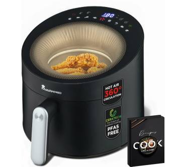 Produktbild Masterpro Rocket Cyclone 500