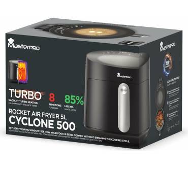Produktbild Masterpro Rocket Cyclone 500