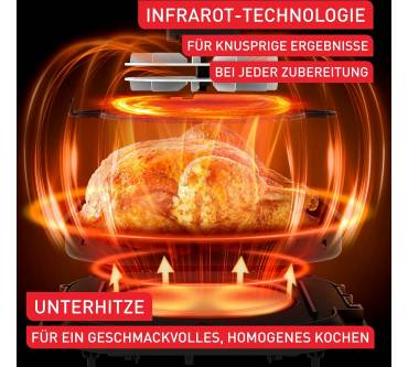 Produktbild Tefal Easy Fry Infrared EY831G