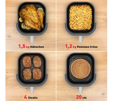 Produktbild Tefal Easy Fry Infrared EY831G