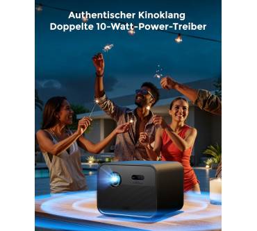 Produktbild Ultimea Poseidon E100