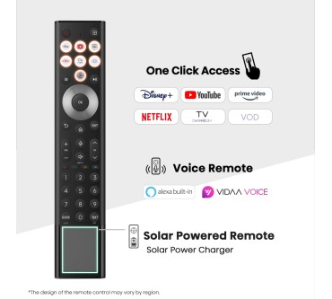 Produktbild Hisense 100UXQ