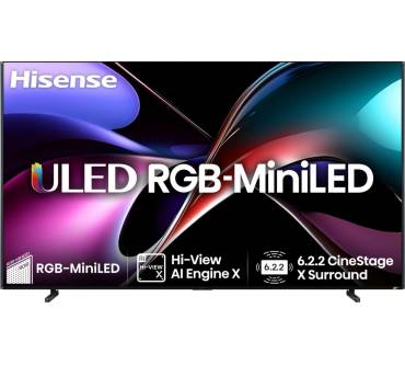 Produktbild Hisense 100UXQ