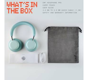 Produktbild Nothing CMF Headphones Pro