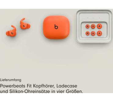 Produktbild Apple Beats Powerbeats Fit