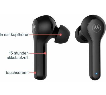 Produktbild Motorola Moto Buds 065