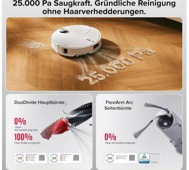 Produktbild Roborock Qrevo Curv 2 Pro