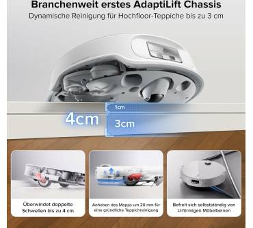 Produktbild Roborock Qrevo Curv 2 Pro