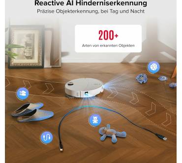 Produktbild Roborock Qrevo Curv 2 Pro