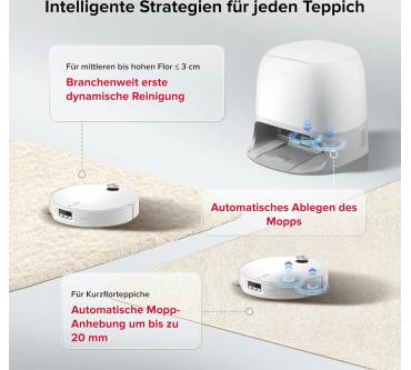 Produktbild Roborock Qrevo Curv 2 Pro