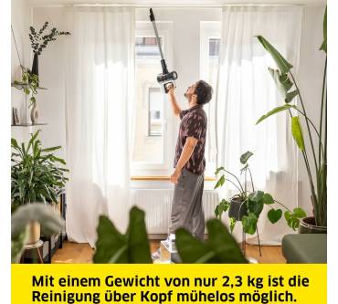 Produktbild Kärcher VCS 3 Nano Complete