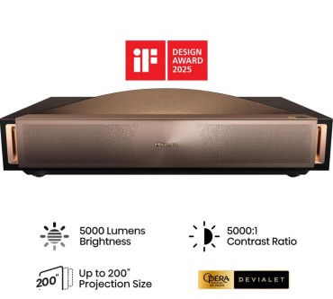 Produktbild Hisense Laser TV L9Q