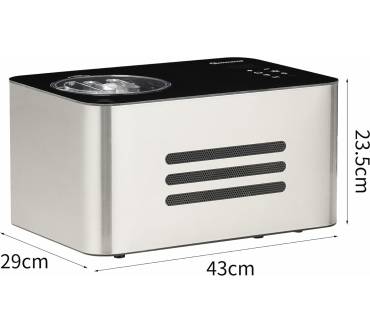 Produktbild Sommertal ICE1500