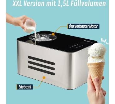 Produktbild Sommertal ICE1500