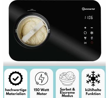 Produktbild Sommertal ICE1500