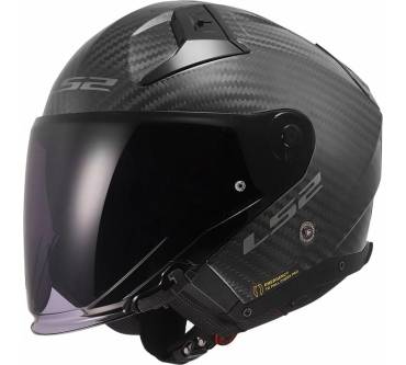 Produktbild LS2 Helmets OF603 Infinity II Carbon