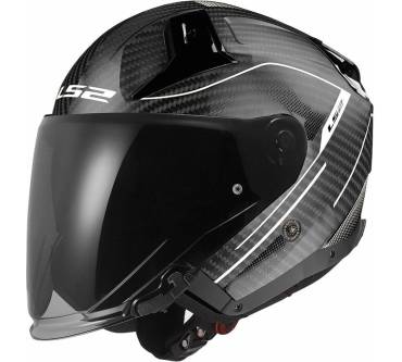 Produktbild LS2 Helmets OF603 Infinity II Carbon