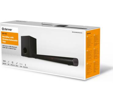 Produktbild Denver DSS-7030