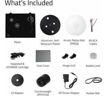 Produktbild Fluance RT81