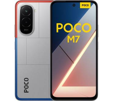 Produktbild Poco M7 4G