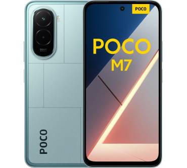Produktbild Poco M7 4G