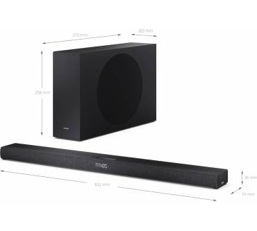 Produktbild Sharp HT-SBW320