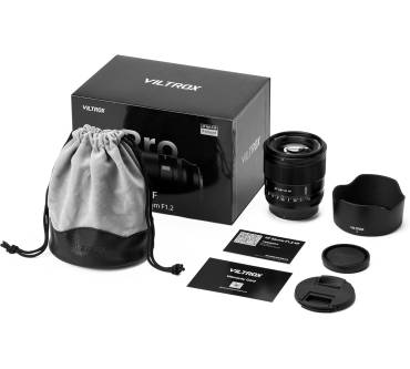 Produktbild Viltrox AF 56mm F1.2 Pro